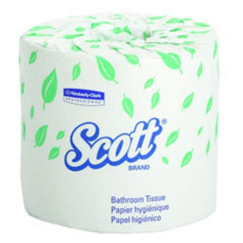 Scott 48040 Scott 2 Ply Toilet Tissue Paper 550 Sheet Bulk Buy