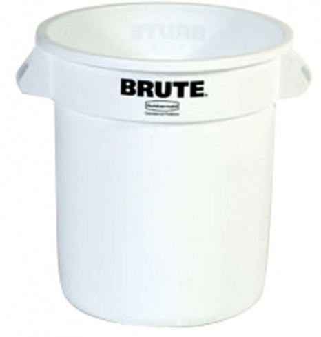 Rubbermaid Brute  2610 Waste Container Round 38L