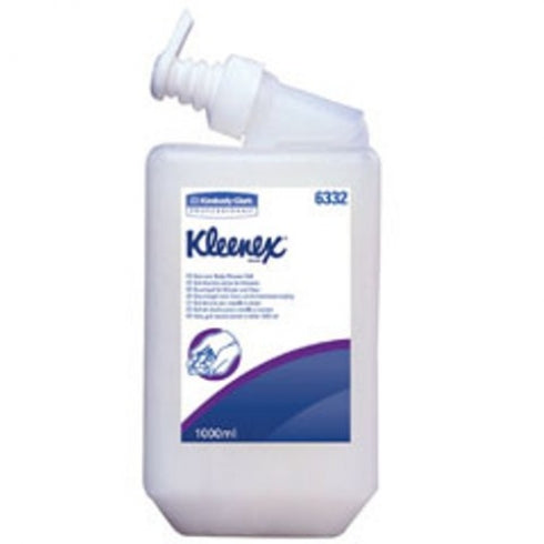 Kleenex Hair and Body Shower Gel 1000ml