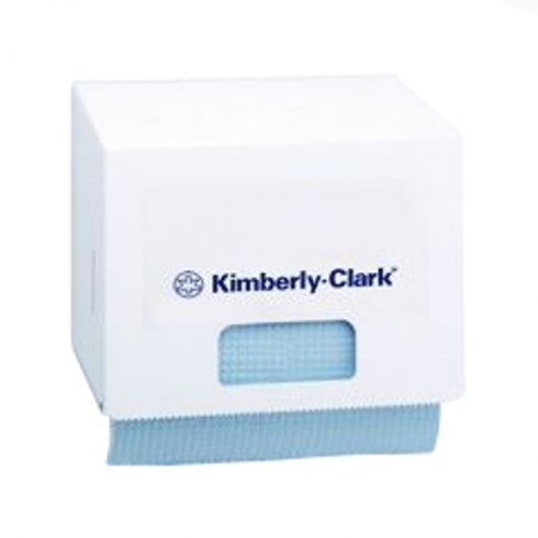 Kimberly Clark 4915 Small Roll Wiper Dispenser