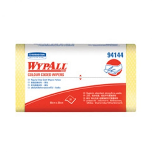 Wypall Regular Duty Single Sheet Wipers