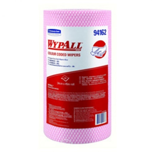Wypall Colour Coded Regular Duty Roll Wiper
