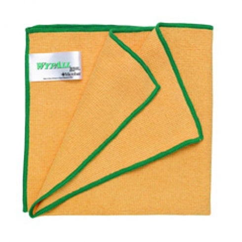 Wypall Microfibre Cloths with Microban Protection