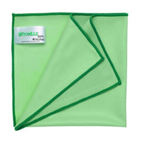 Wypall Microfibre Cloths with Microban Protection
