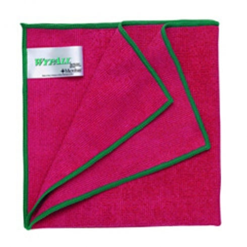 Wypall Microfibre Cloths with Microban Protection