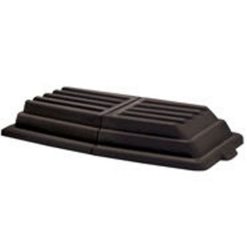 Rubbermaid  1028 Hinge Lid Domed for 1011 Truck