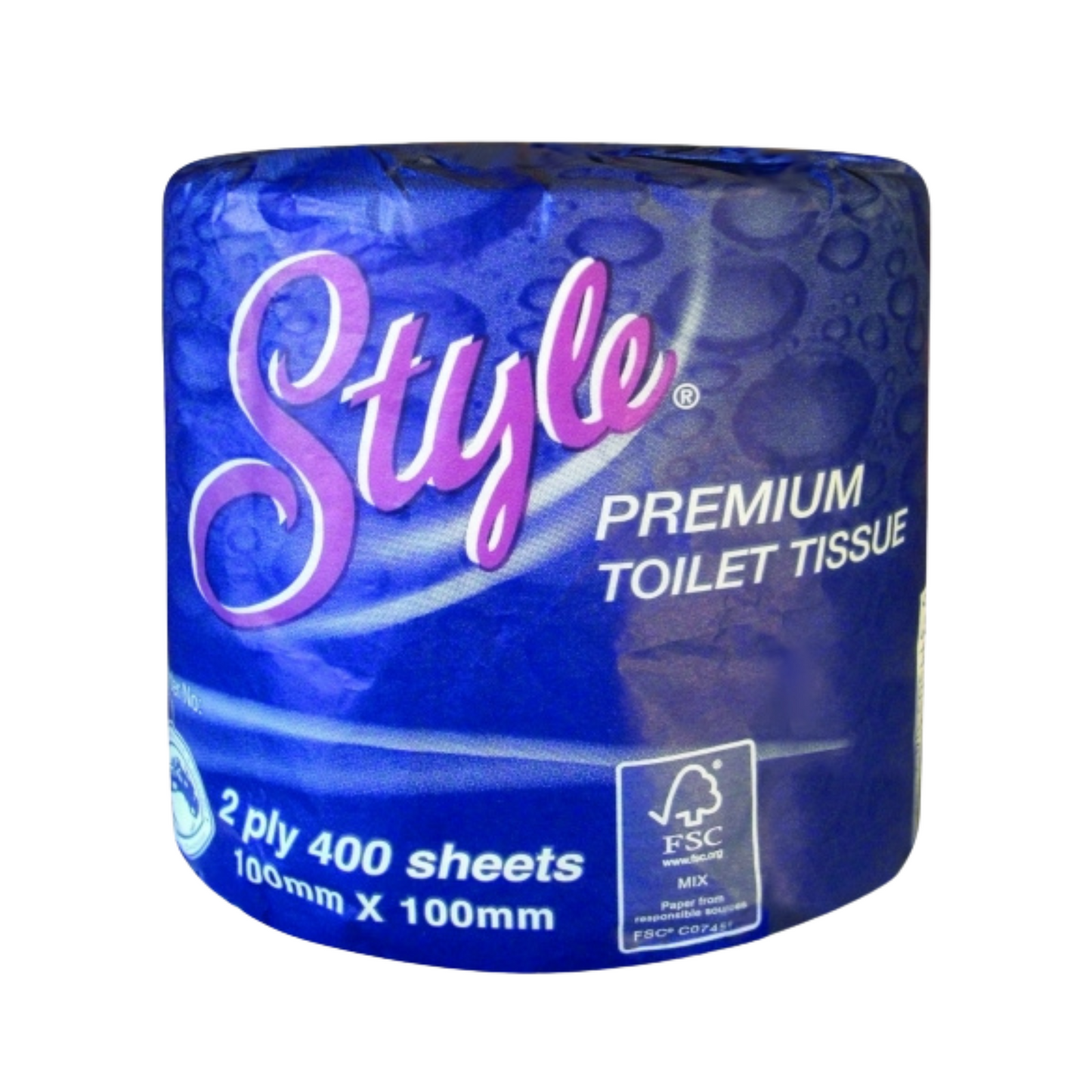 ABC Style Premium  P-400 Toilet Paper Scented 400 sheets