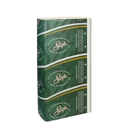 ABC Deluxe  0-2222X  Hand Towel Interleaved