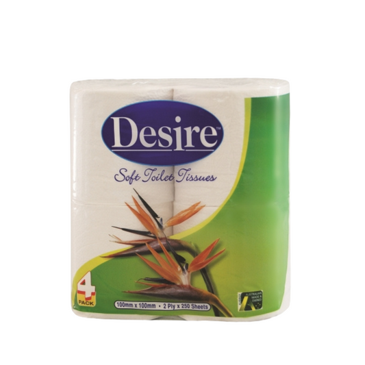 ABC Desire  Toilet Paper 250 Sheet