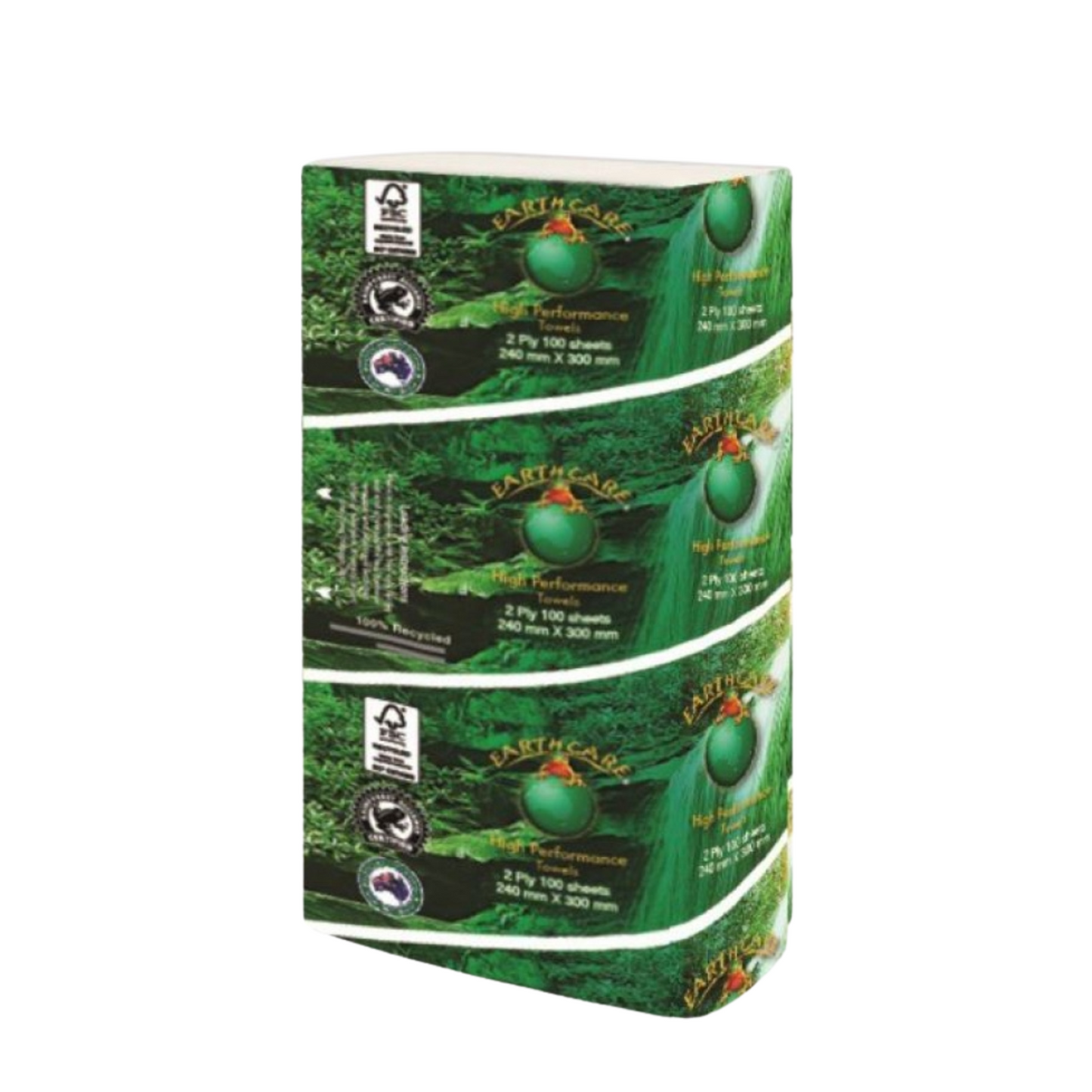 ABC EarthCare  EC-2188 Hand Towel Interleaved