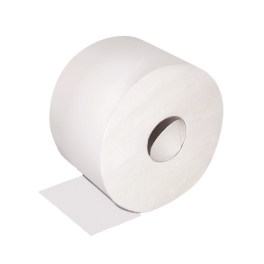 ABC  JRT-2-95 Toilet Paper Rolls Mini Jumbo 95m 2 Ply