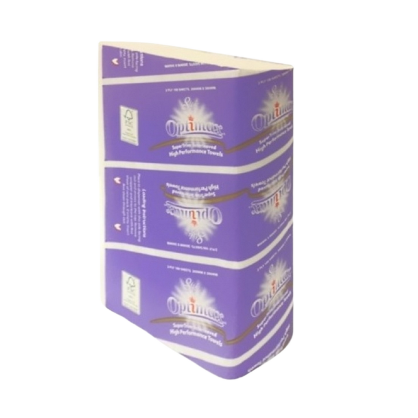 ABC Optimax  0-1177 Hand Towel Interleaved