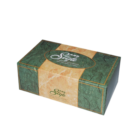 ABC Style  800103 Facial Tissues 200 Sheet