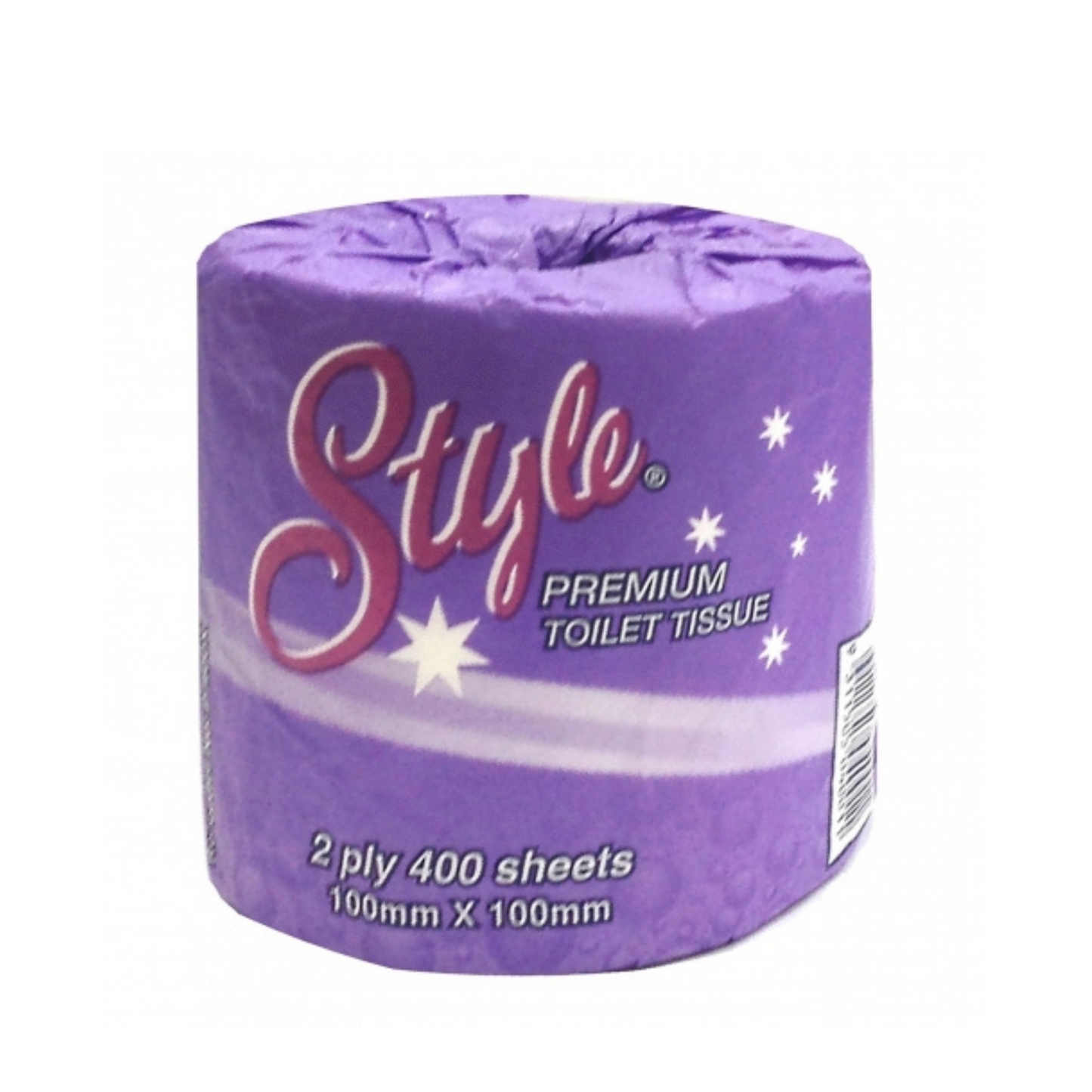 ABC Style Premium  P-400X Toilet Paper 2Ply Wrapped