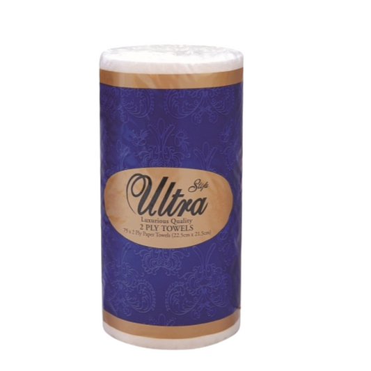 ABC Style Ultra  KT228 Kitchen Roll Perforated