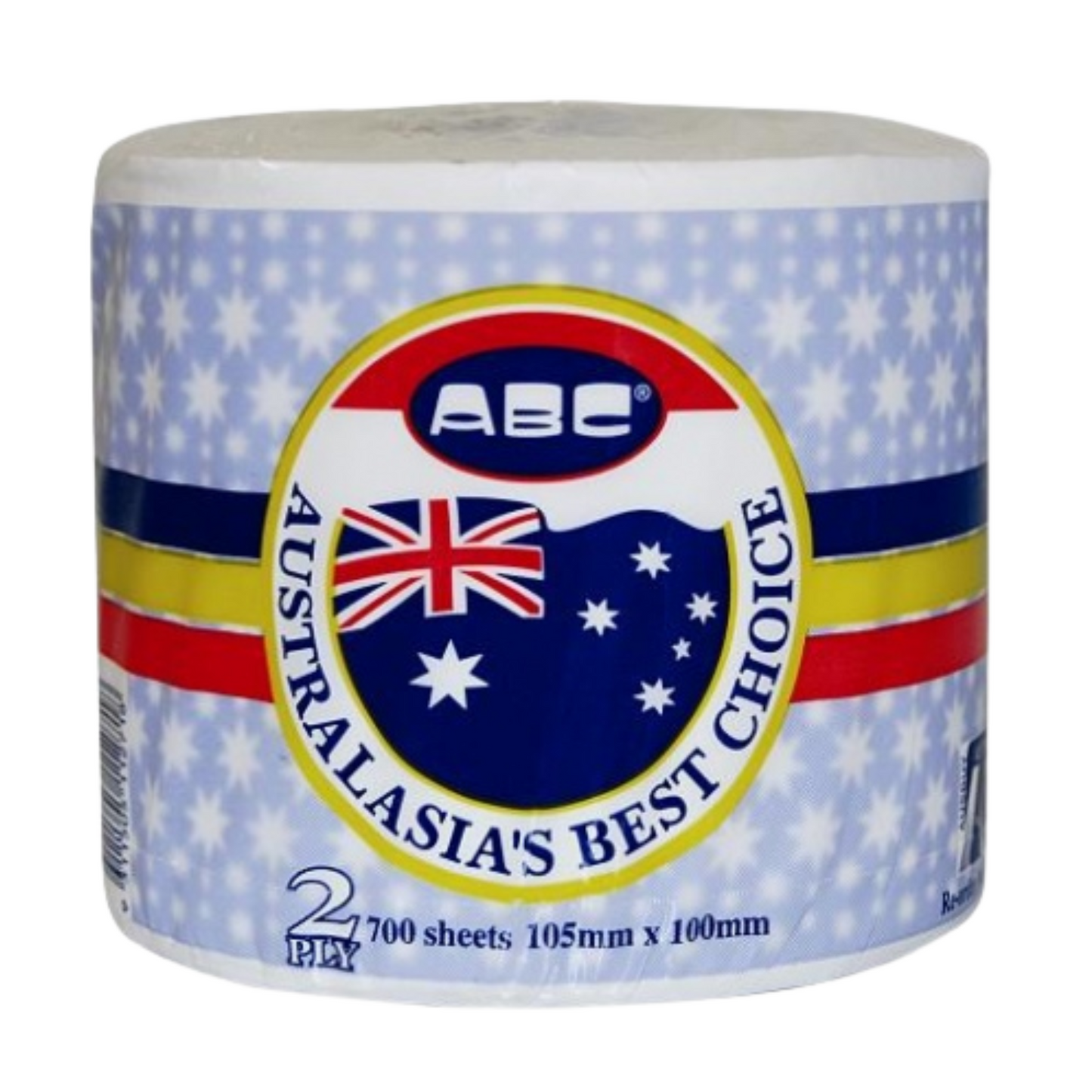 ABC  AU-700 Toilet Rolls 700 Sheet 2 Ply