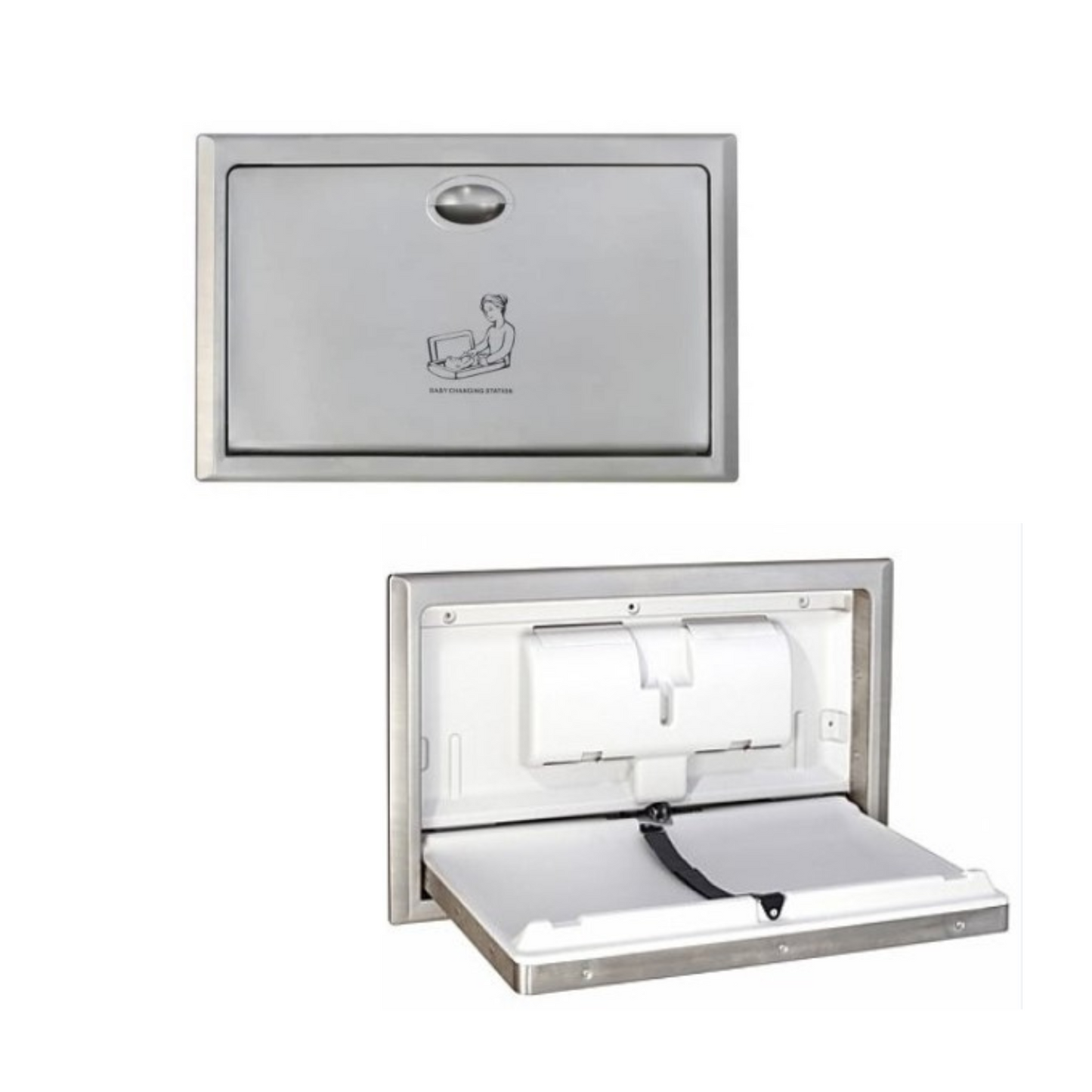 BEST BUY BBS-0041 Baby Change Table Horizontal