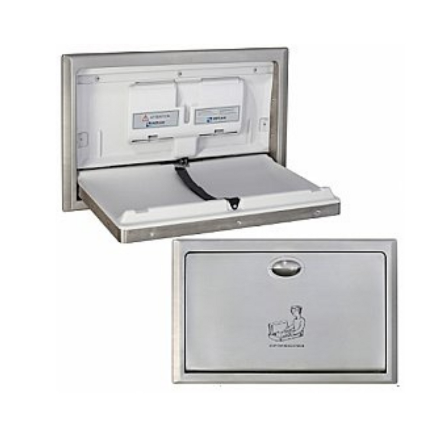 BEST BUY BBS-0042 Baby Change Table Horizontal