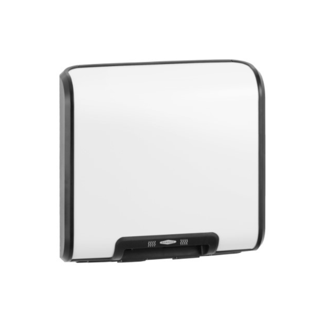 BOBRICK Trimline  B7120E Hand Dryer Auto Warm-Air