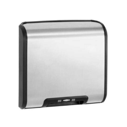 BOBRICK Trimline  B7128E Hand Dryer Auto Warm-Air