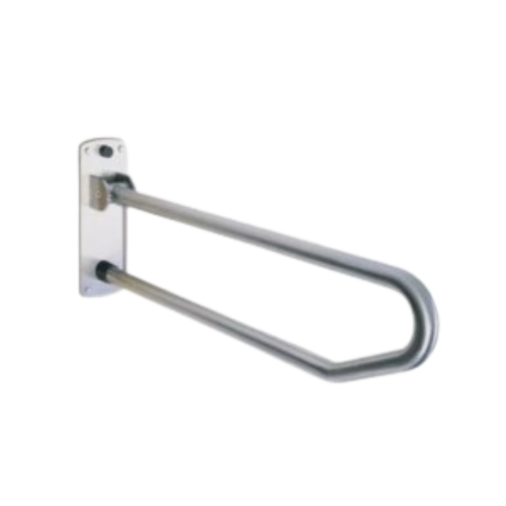 Bradley 832-102 Changing Places Locking Drop Down Grab Rail