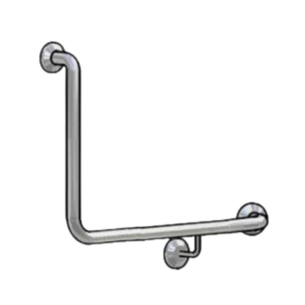 Bradley 832B-4 Ambulant Toilet Grab Rail Right Hand