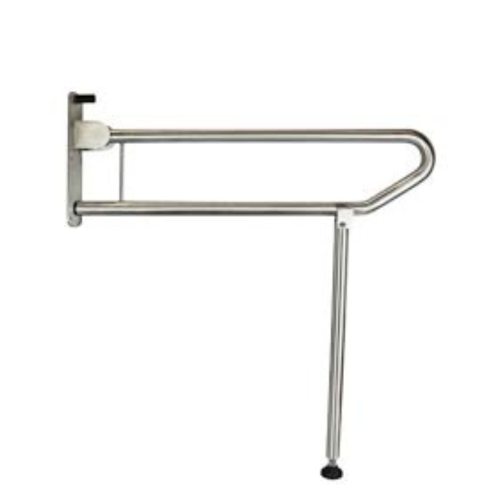 Bradley 832H-101 Drop Down Grab Rail