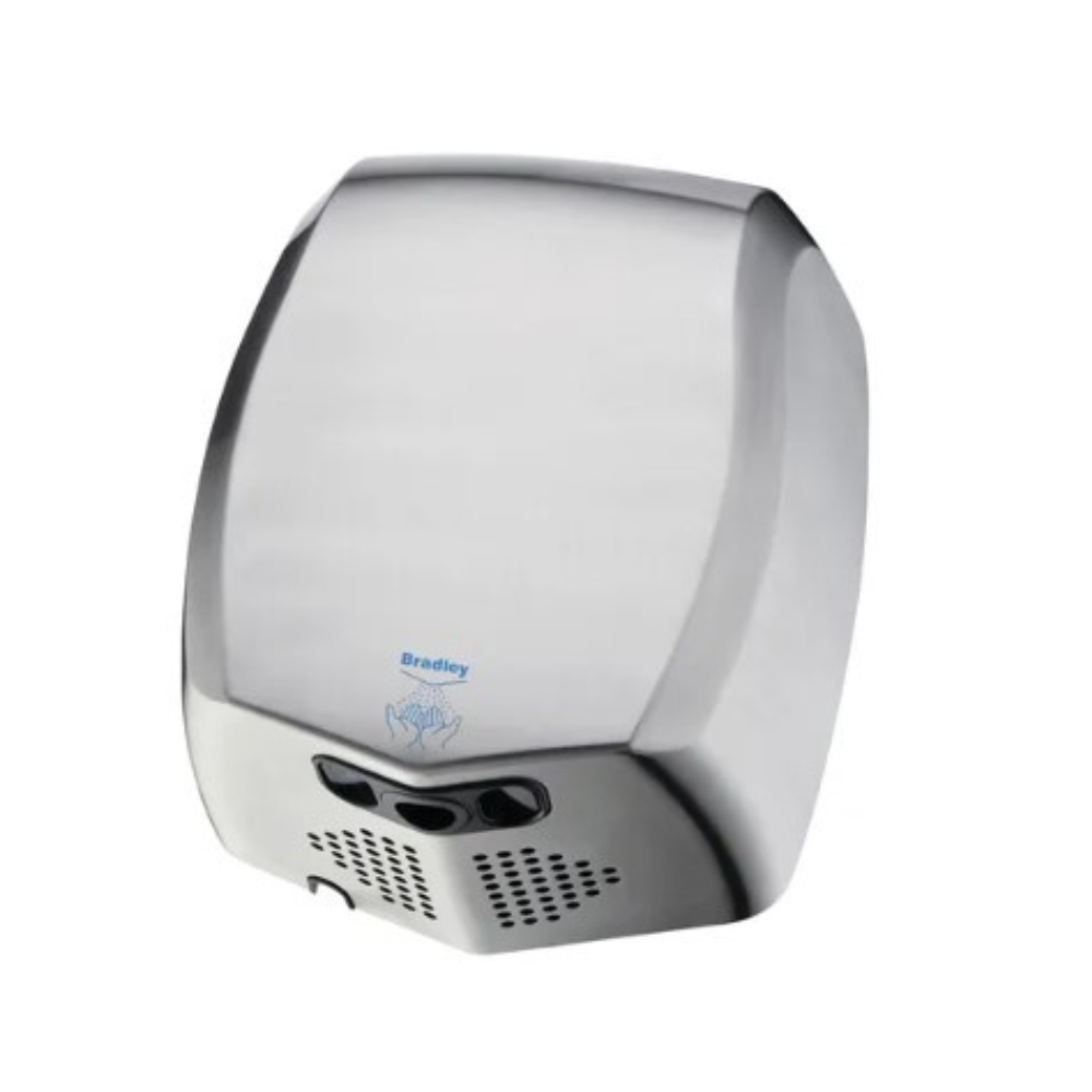 Bradley Airstream Eco  220-312 Hand Dryer Automatic