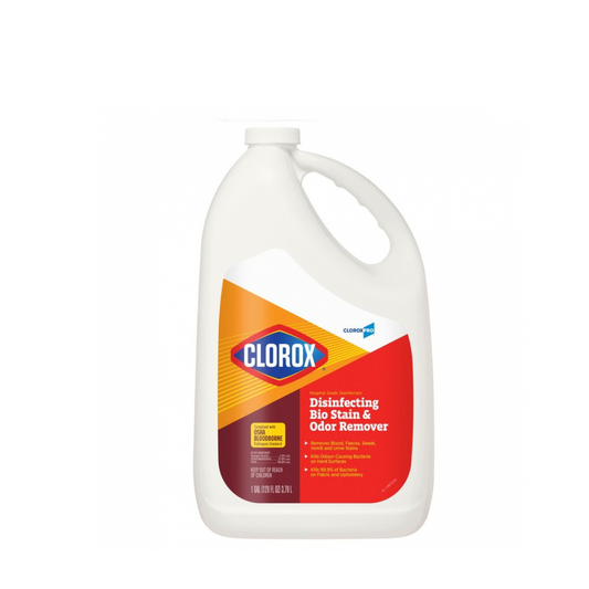 Clorox  31910 Disinfecting Bio Stain and Odor Remover Bulk