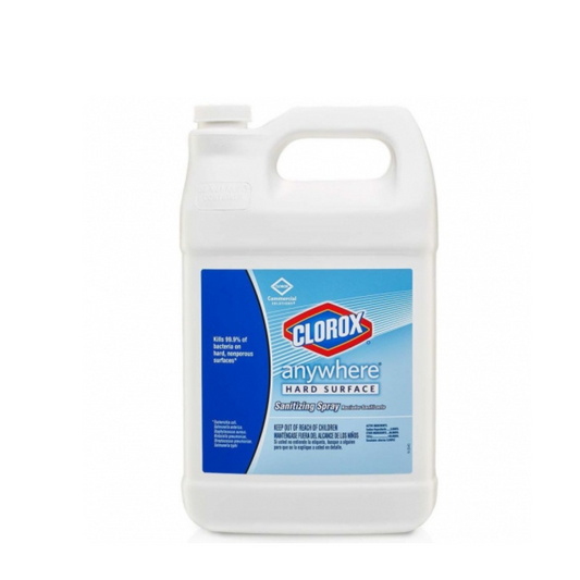 Clorox Anywhere  Bulk Hard Surface Sanitiser