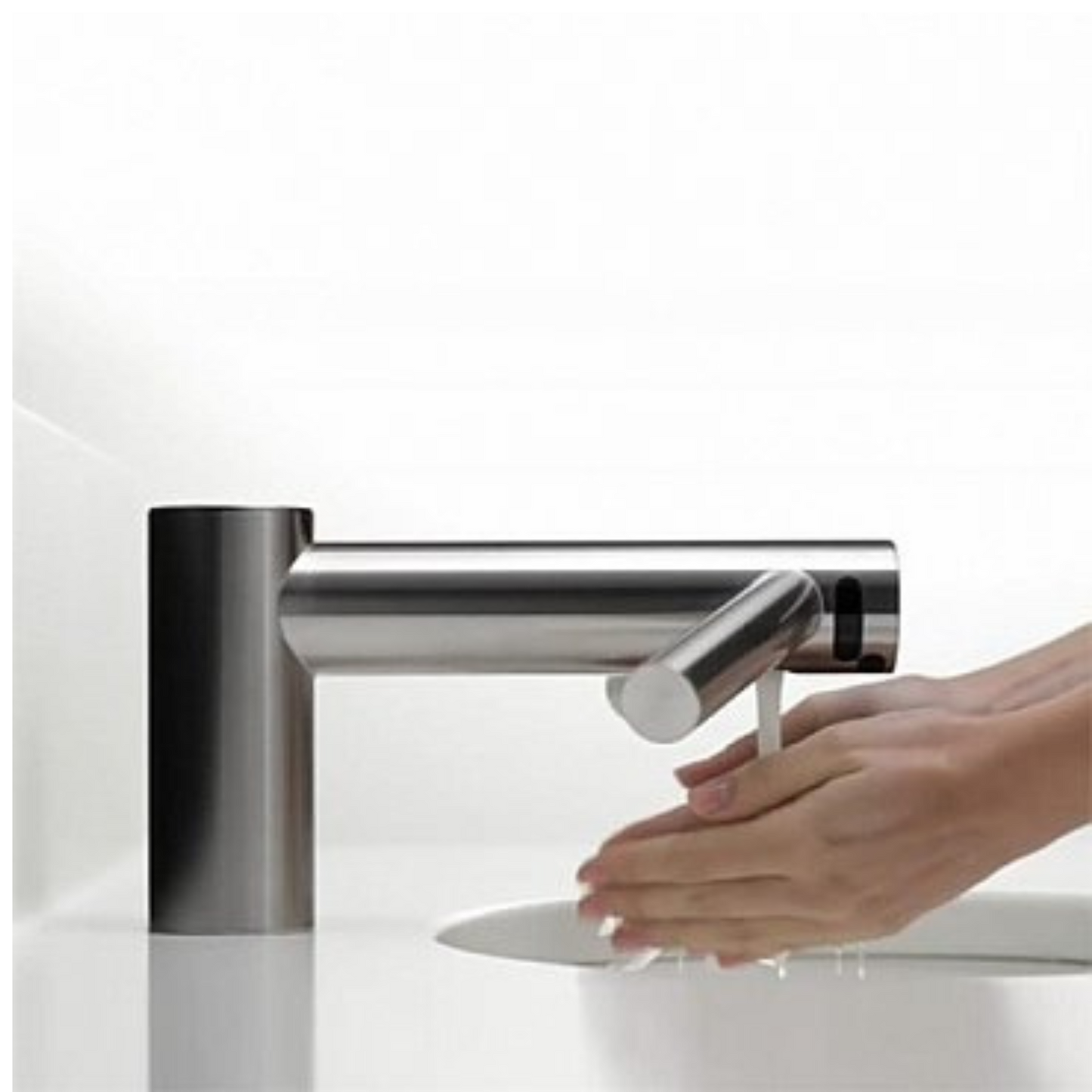 Dyson Airblade Hand Dryer Airblade Tap WD04 Short Basin Mounted