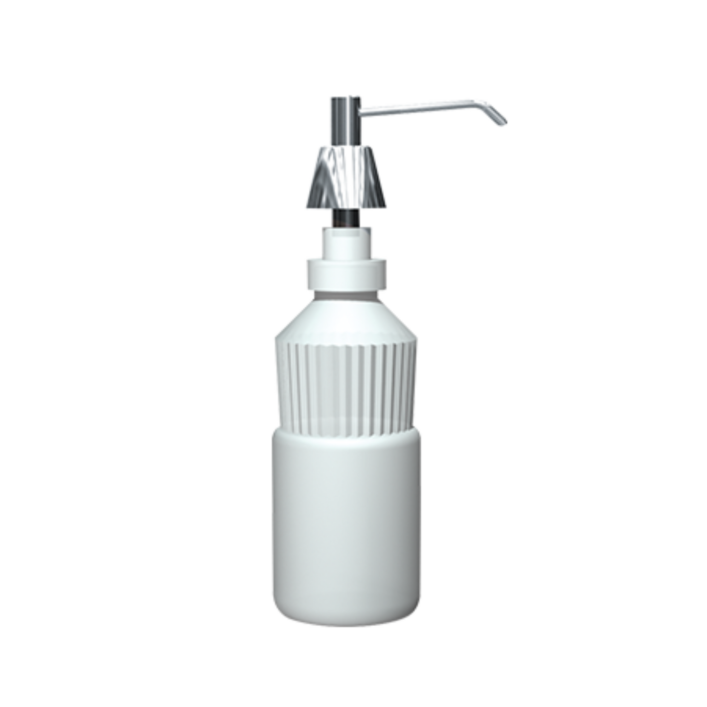 JD MACDONALD  10-0332 Soap Dispenser Bench Mounted