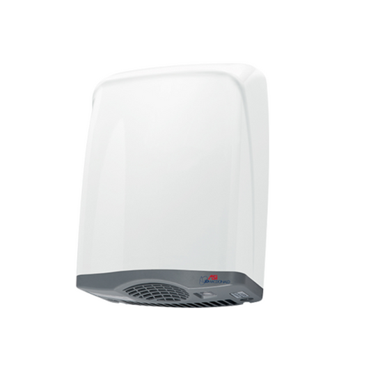 JD MACDONALD Applause  HDAPWHT Hand Dryer Automatic 55 Decibel