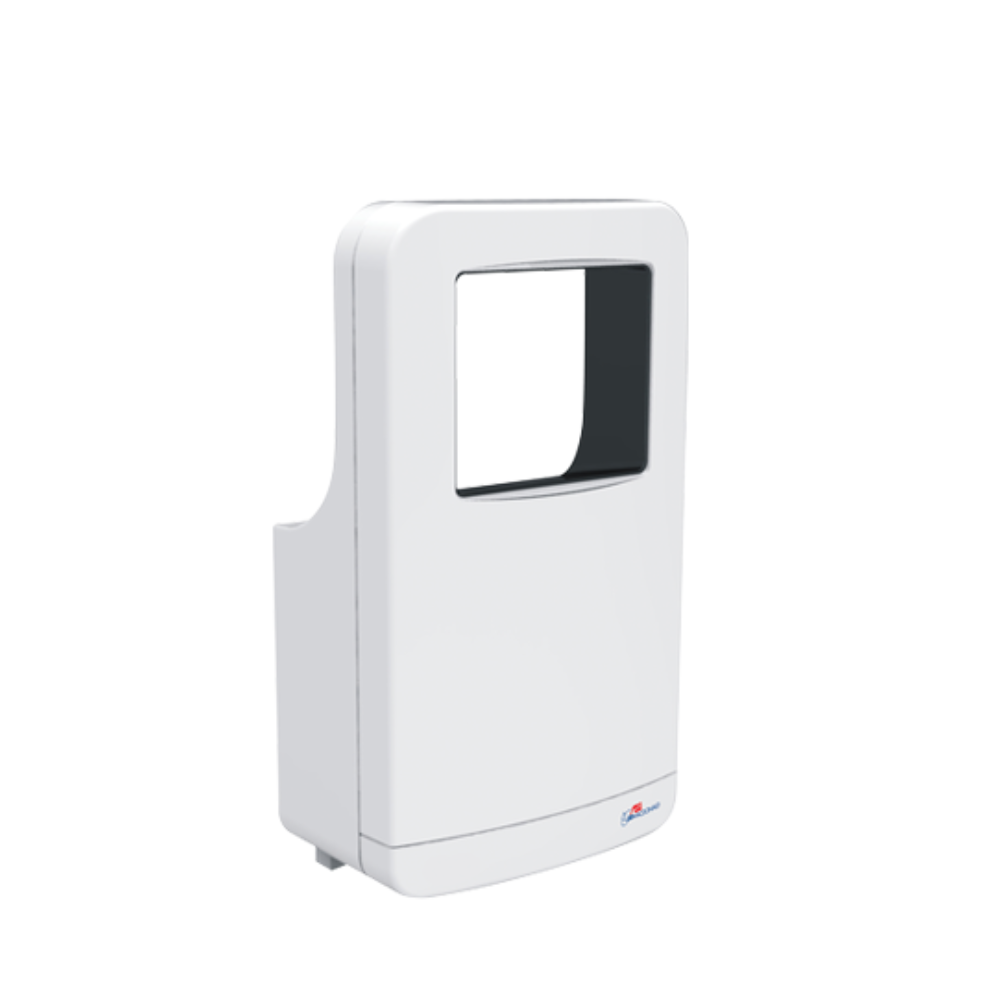 JD MACDONALD TRI-UMPH Hand Dryer High Speed Automatic 69 Decibel