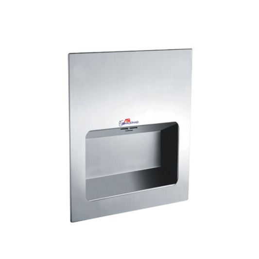 JD MACDONALD Turbo-Tuff  10-0135-2 Hand Dryer Recessed High Speed