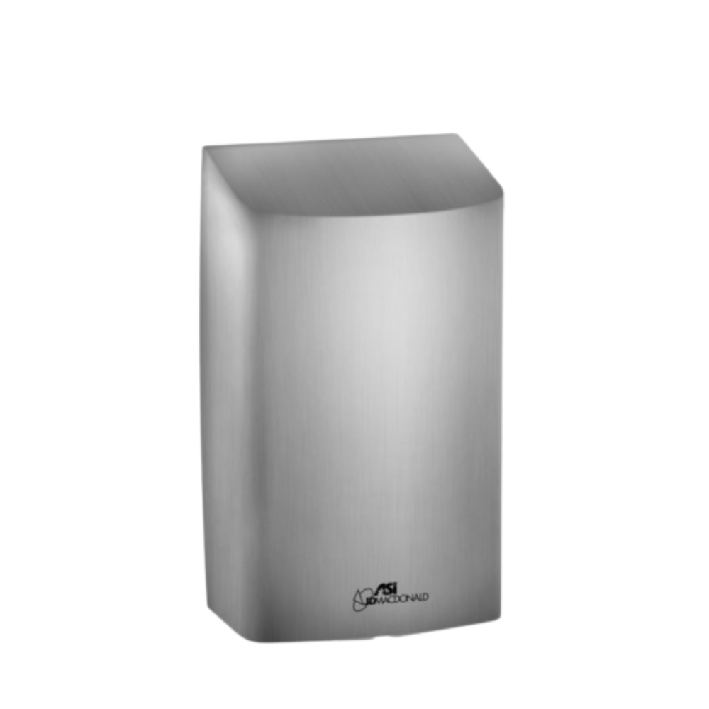 JD MACDONALD Turbo Chic 10-0194-2-93 Hand Dryer High-Speed