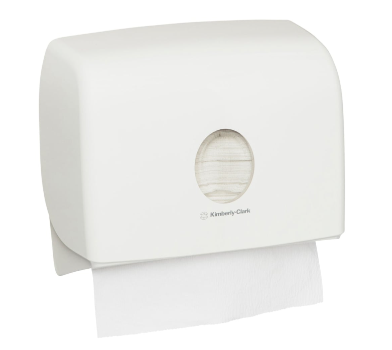 Kimberly Clark Aquarius  70220 Multifold Hand Towel Dispenser