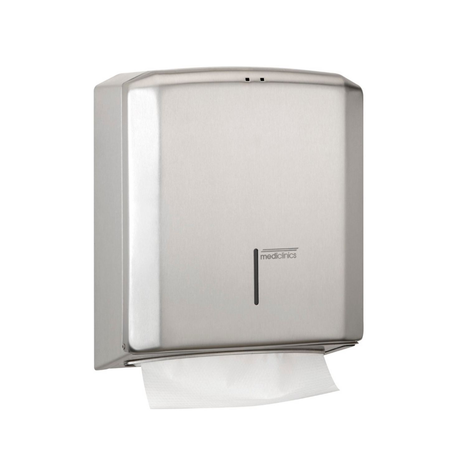 Mediclinics  DT2106CS Hand Towel Dispenser Slimline