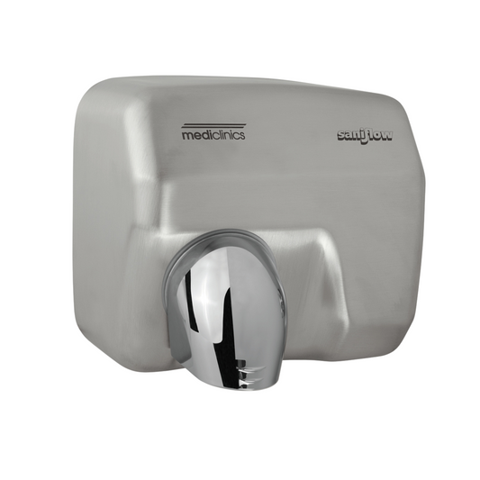 Mediclinics Saniflow  E05ACS Hand Dryer Auto Sensor