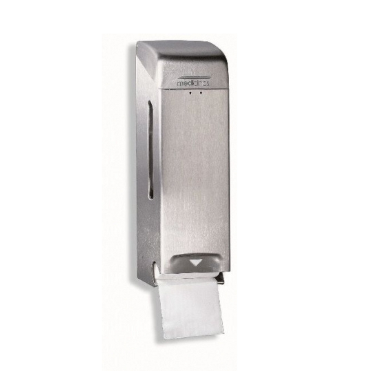 Mediclinics  PR0781CS Toilet Roll Holder Triple