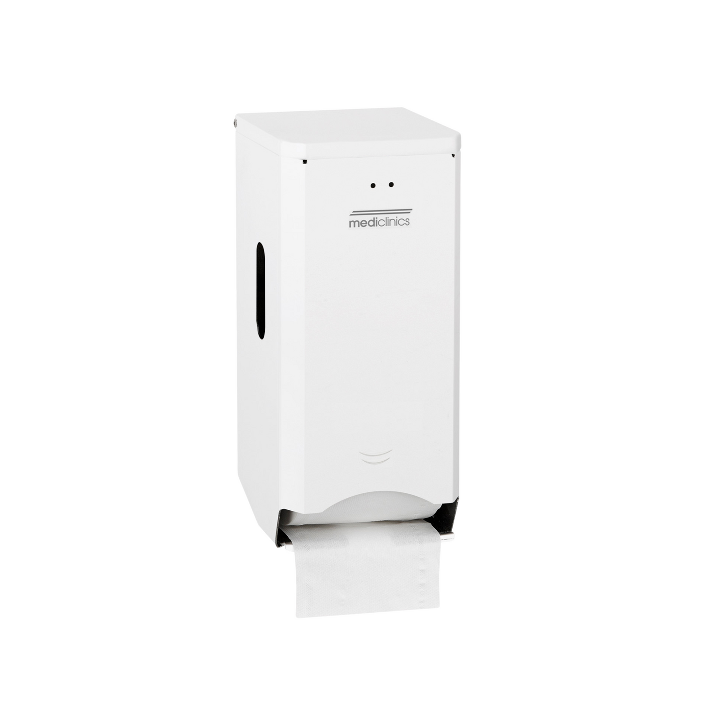 Mediclinics  PR2784 Double Toilet Roll Dispenser