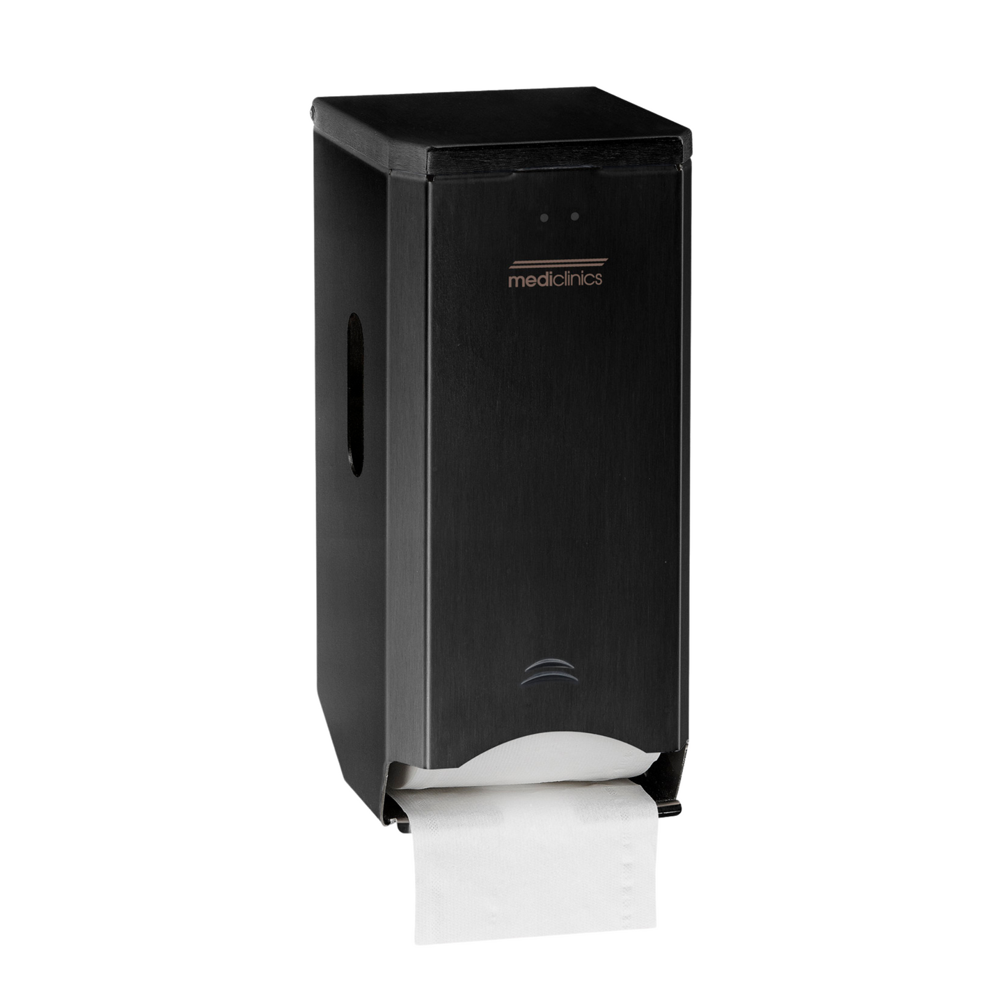 Mediclinics  PR2784 Double Toilet Roll Holder