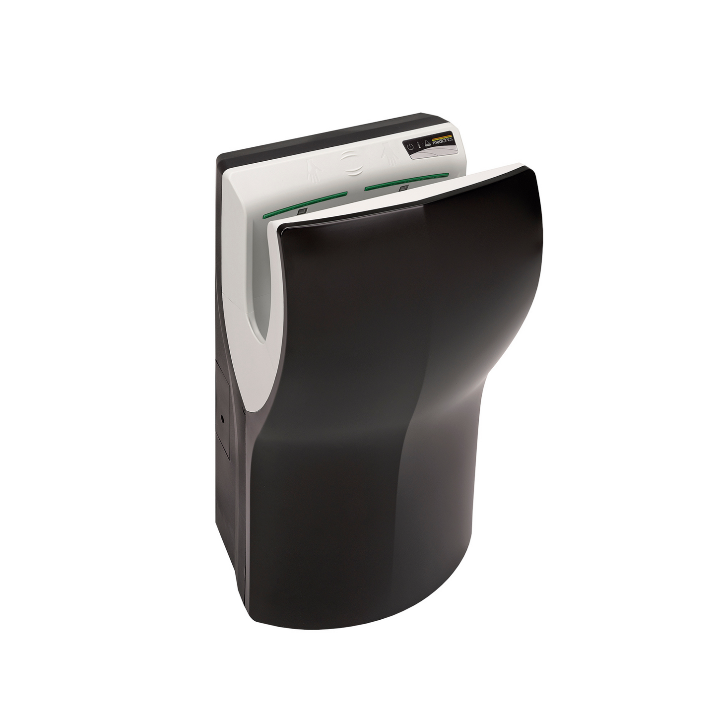 Mediclinics Dualflow Plus  M14AB Hand Dryer High Speed Eco