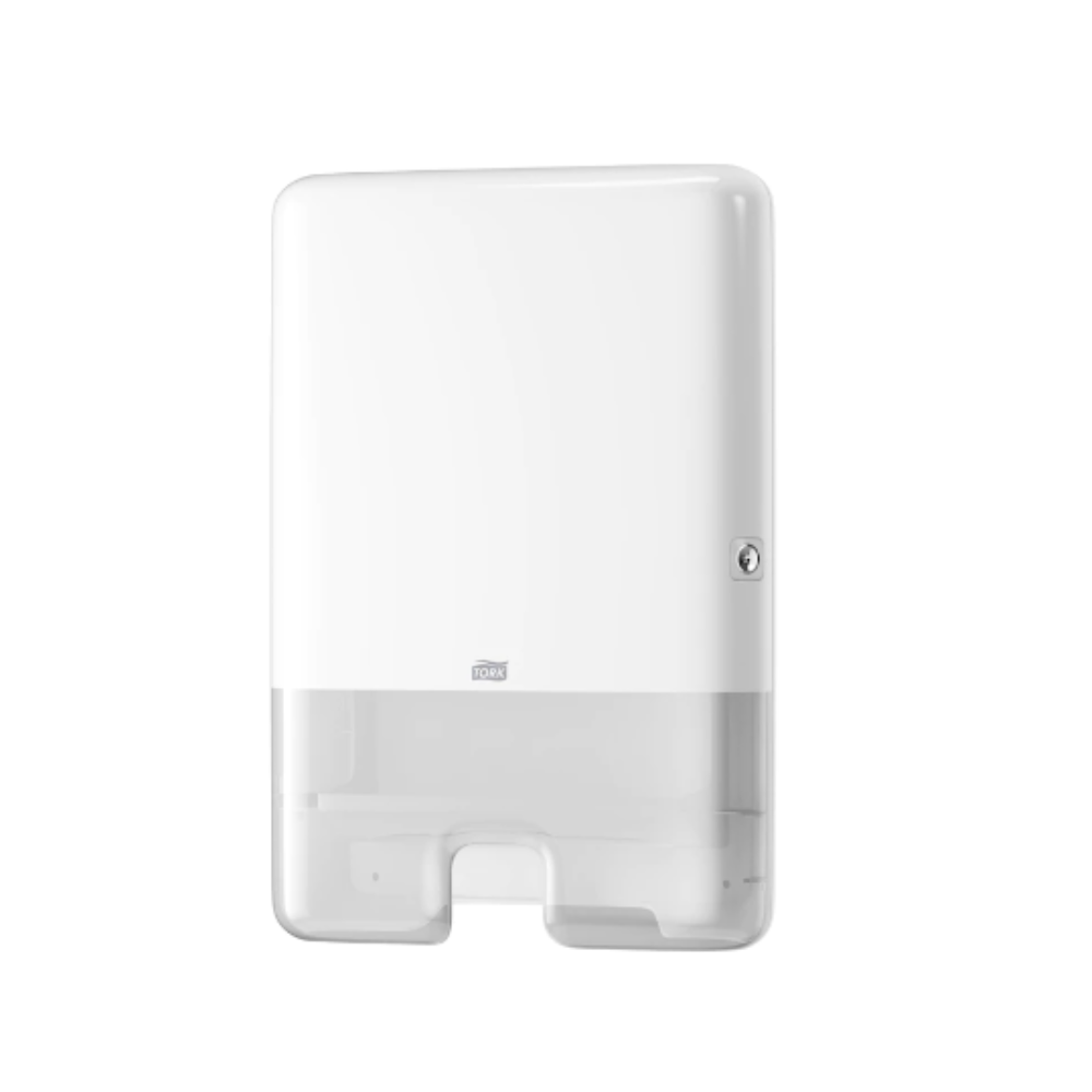 TORK H2 Elevation 552000 Hand Towel Dispenser Multifold