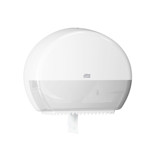 TORK T2 Elevation  555000 Jumbo Toilet Paper Dispenser Mini