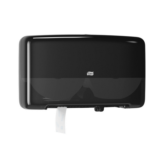 TORK T2 Elevation  555508 Toilet Paper Dispenser Twin Mini