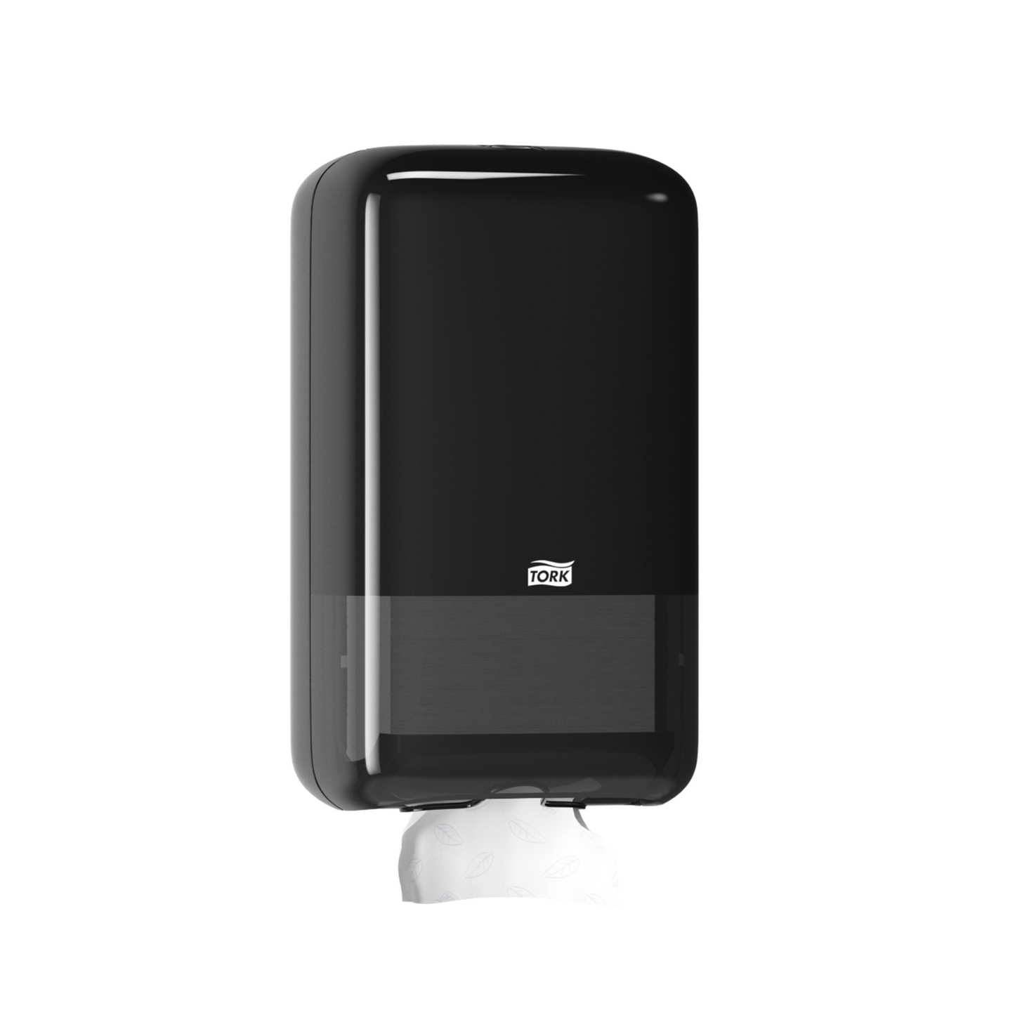 TORK T3 Elevation 556008 Toilet Paper Dispenser Folded
