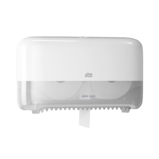 TORK T7 Elevation  558040 Coreless Midsize Toilet Roll Dispenser