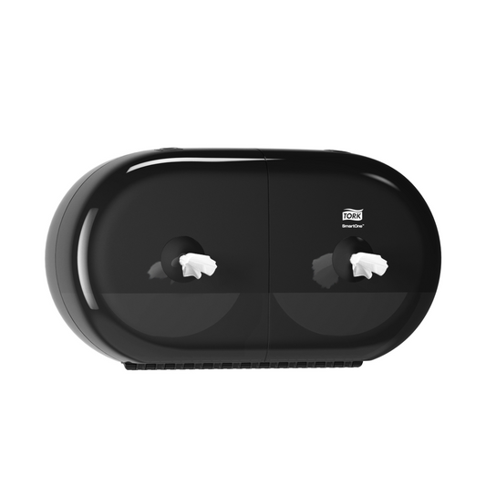 TORK T9 SmartOne Elevation  682008 Toilet Dispenser Twin Mini