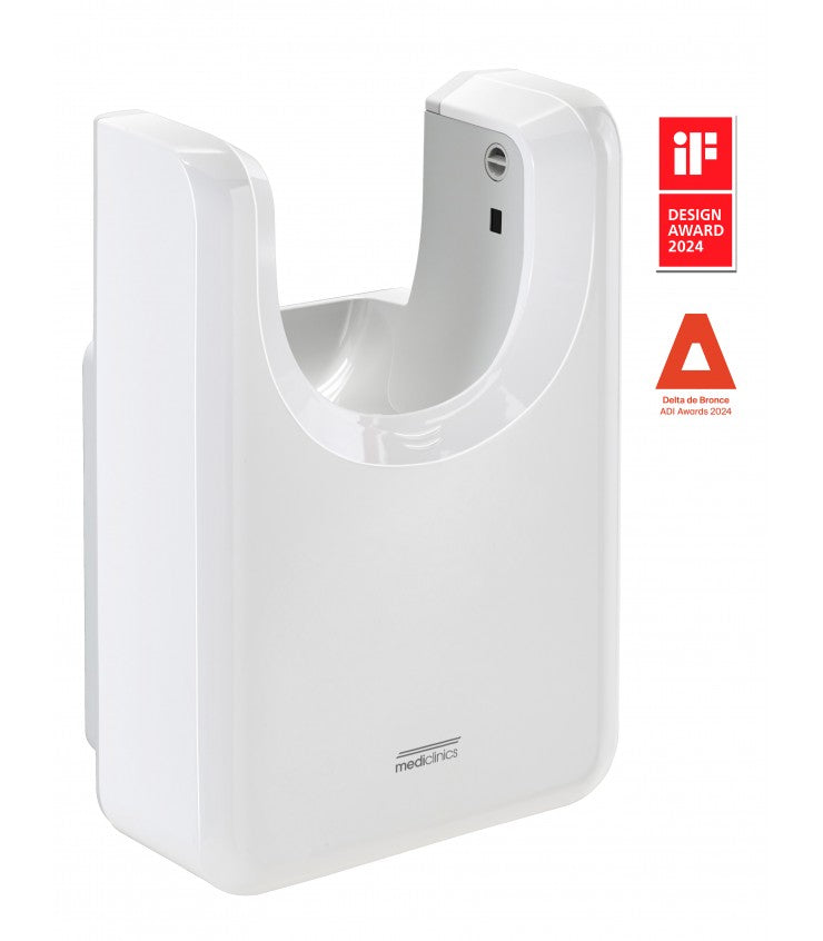 Mediclinics U-Flow Hand Dryer M23